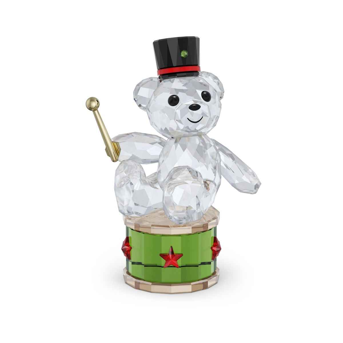 Swarovski Kris Bear Holiday Annual Edition 2025 Figurine