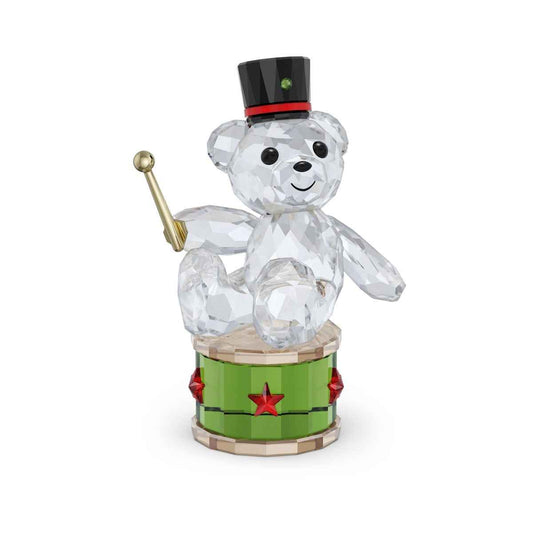Swarovski Kris Bear Holiday Annual Edition 2025 Figurine