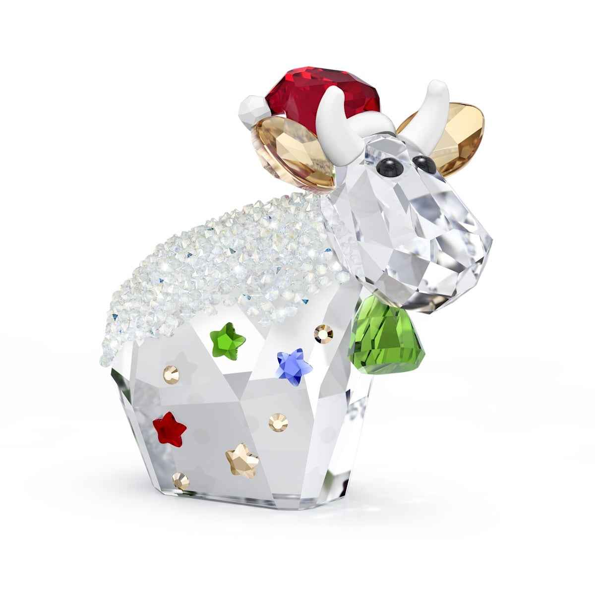Swarovski Annual Edition 2025 Mo Holiday Figurine
