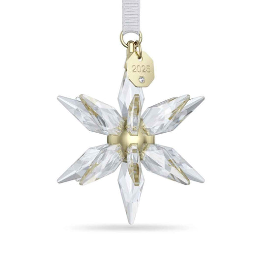 Swarovski Annual Edition 2025 Crystal 3D Ornament