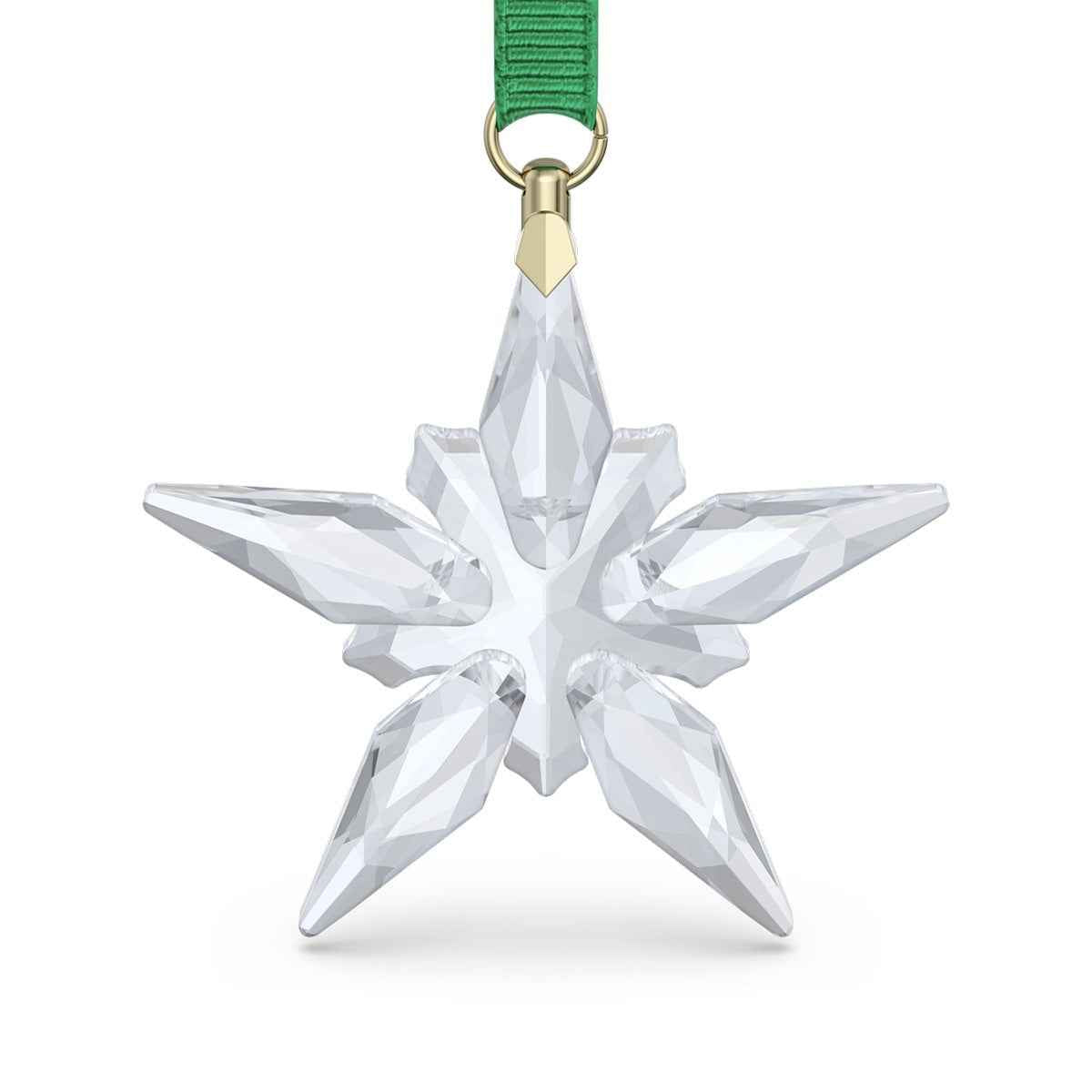 Swarovski Annual Edition 2025 Little Crystal Star Ornament