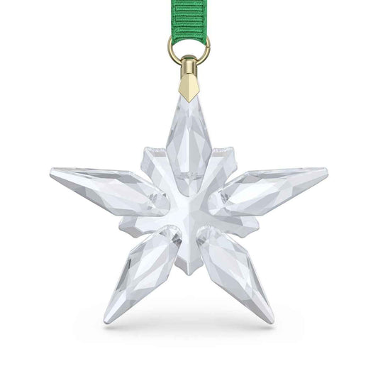 Swarovski Annual Edition 2025 Little Crystal Star Ornament