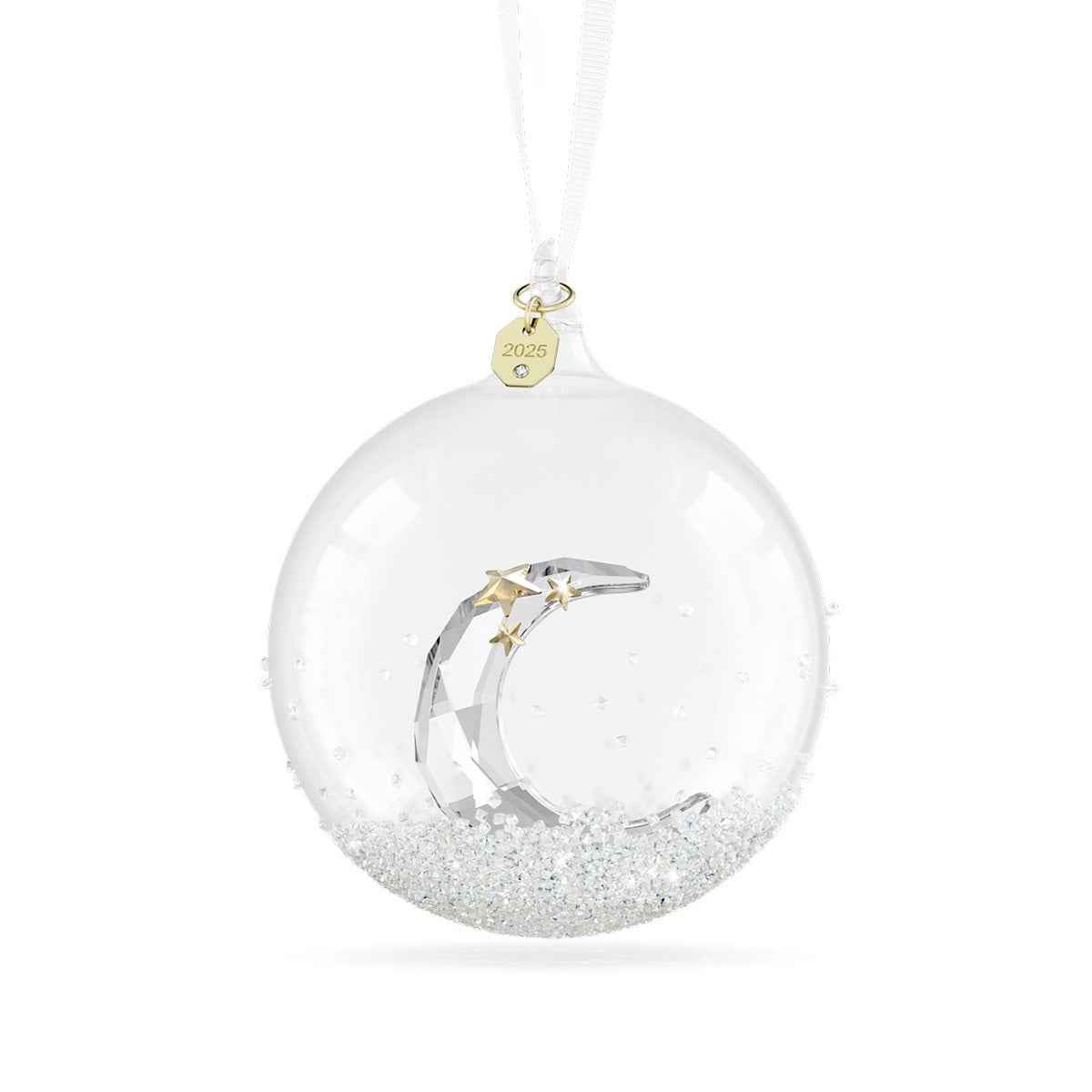 Swarovski Annual Edition 2025 Moon Ball Ornament