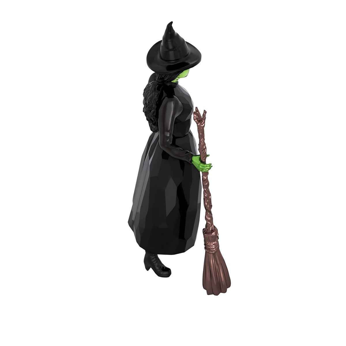 Swarovski Wicked Elphaba Thropp Figurine front view