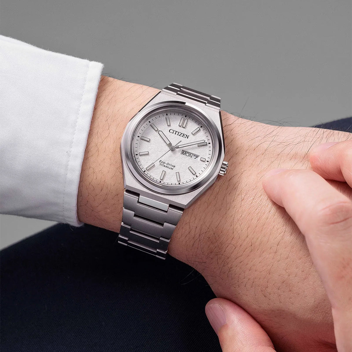 Citizen Zenshin watch model