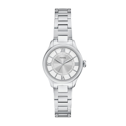 ladies' Gilmore quartz Fossil watch