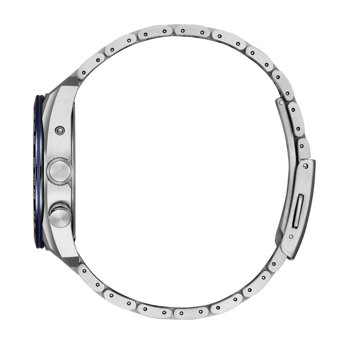 Citizen Attesa eco-drive titanium watch