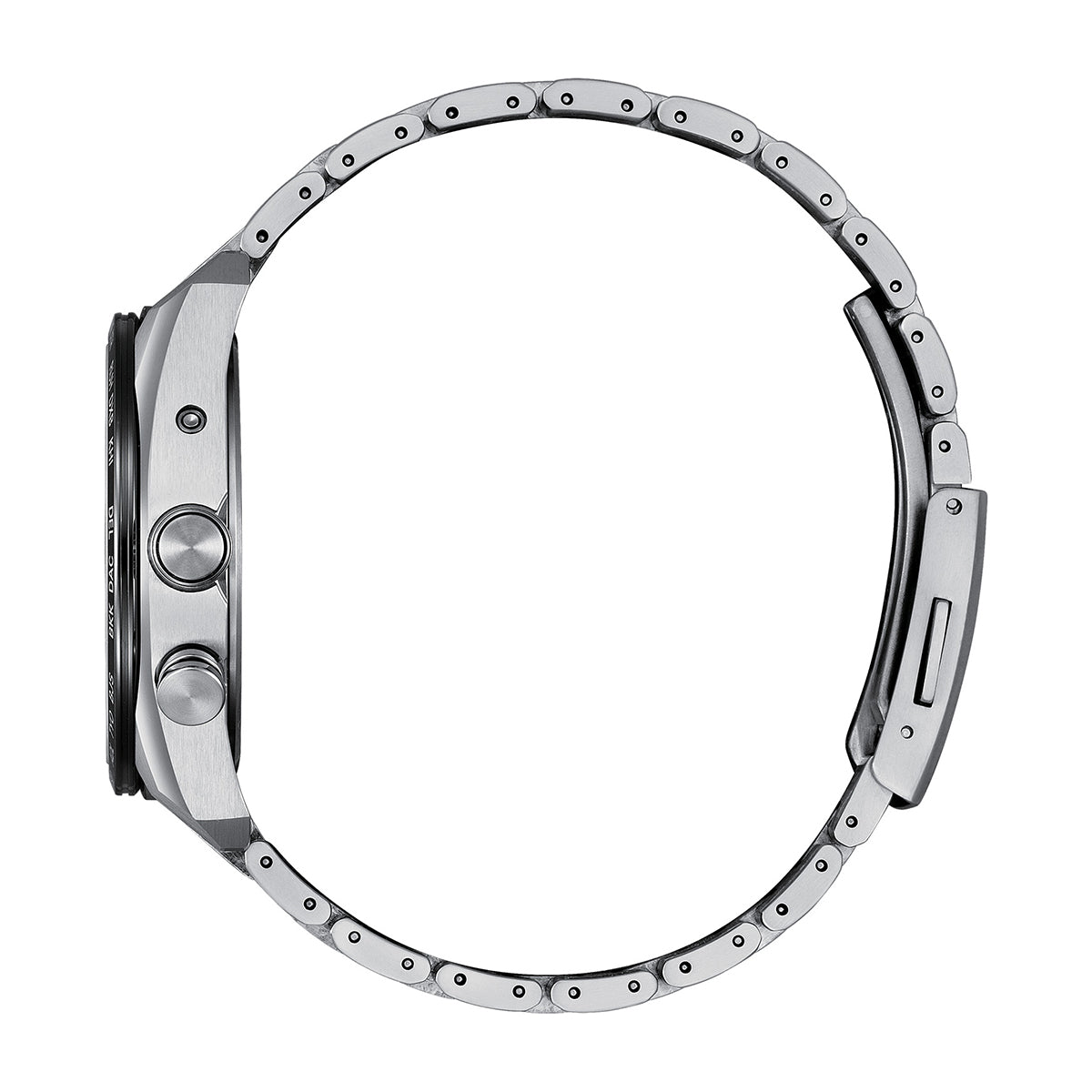 Citizen Attesa titanium watch alt
