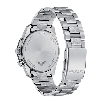 Citizen Attesa titanium watch alt 2