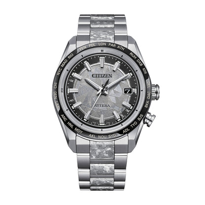 Citizen Attesa titanium watch