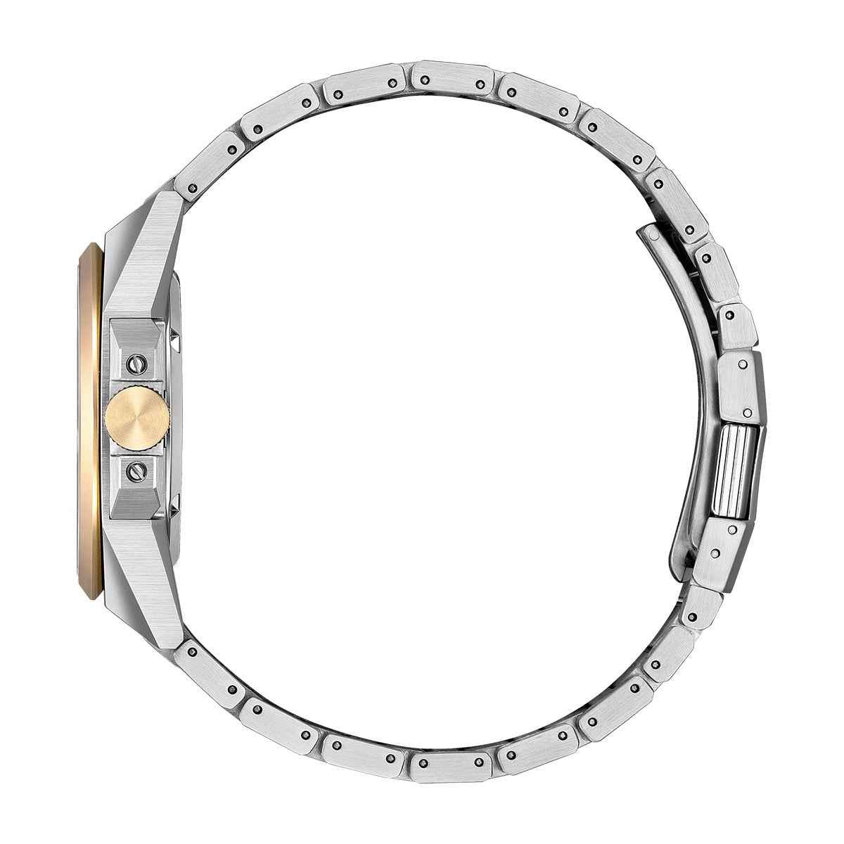Citizen Men's Series 8 Automatic Stainless Steel Watch with Champagne Dial