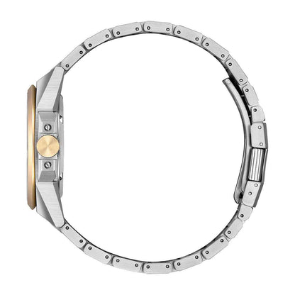 Citizen Men's Series 8 Automatic Stainless Steel Watch with Champagne Dial