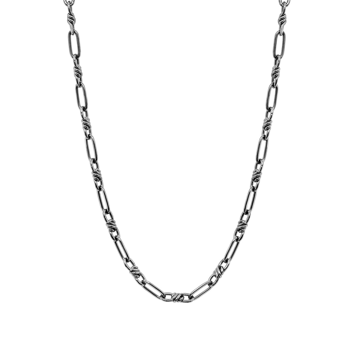 figaro chain effy men's necklace