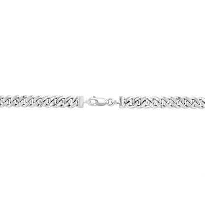 treated black diamond effy men's necklace