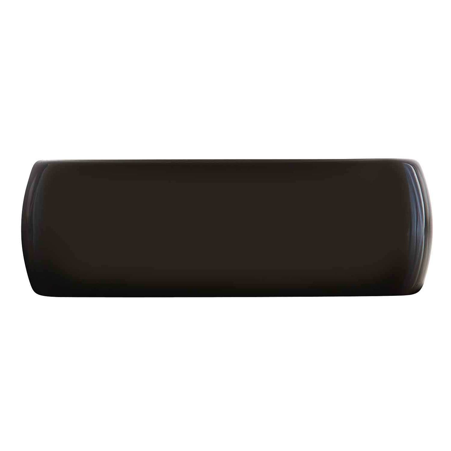 Mens Black Ceramic Wedding Ring (3)
