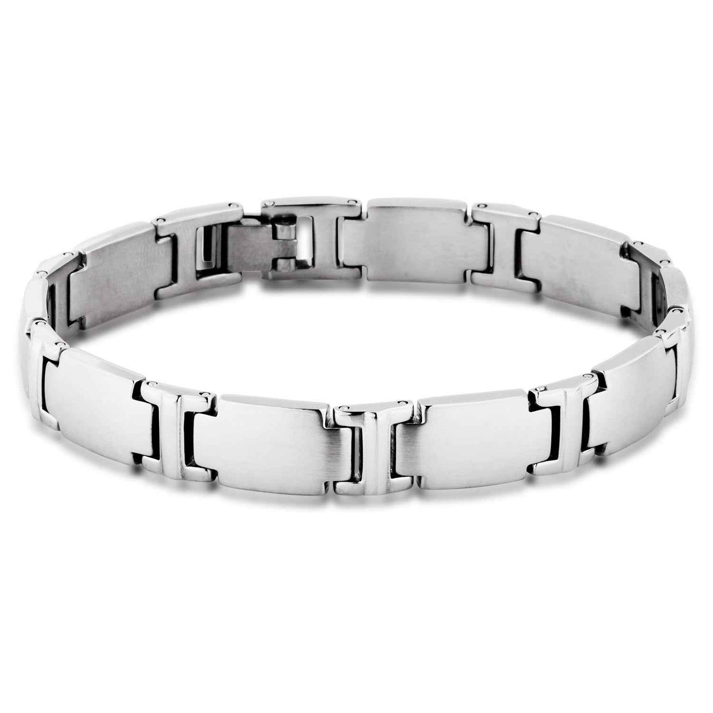 Mens Stainless Steel Bracelet (2)