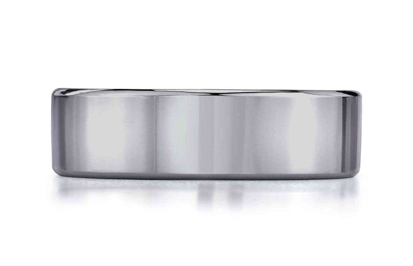BENCHMARK Mens 7MM Tungsten Wedding Band (2)