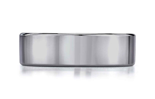 BENCHMARK Mens 7MM Tungsten Wedding Band (2)