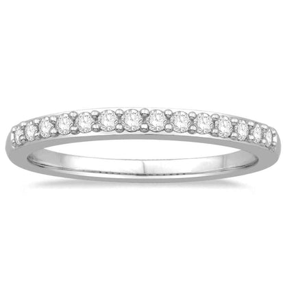 Natural 1-1/4 ct. tw. Cushion Halo Wedding Set in 14K White Gold close-up detail
