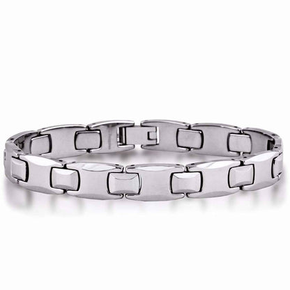 Men's Tungsten Bracelet