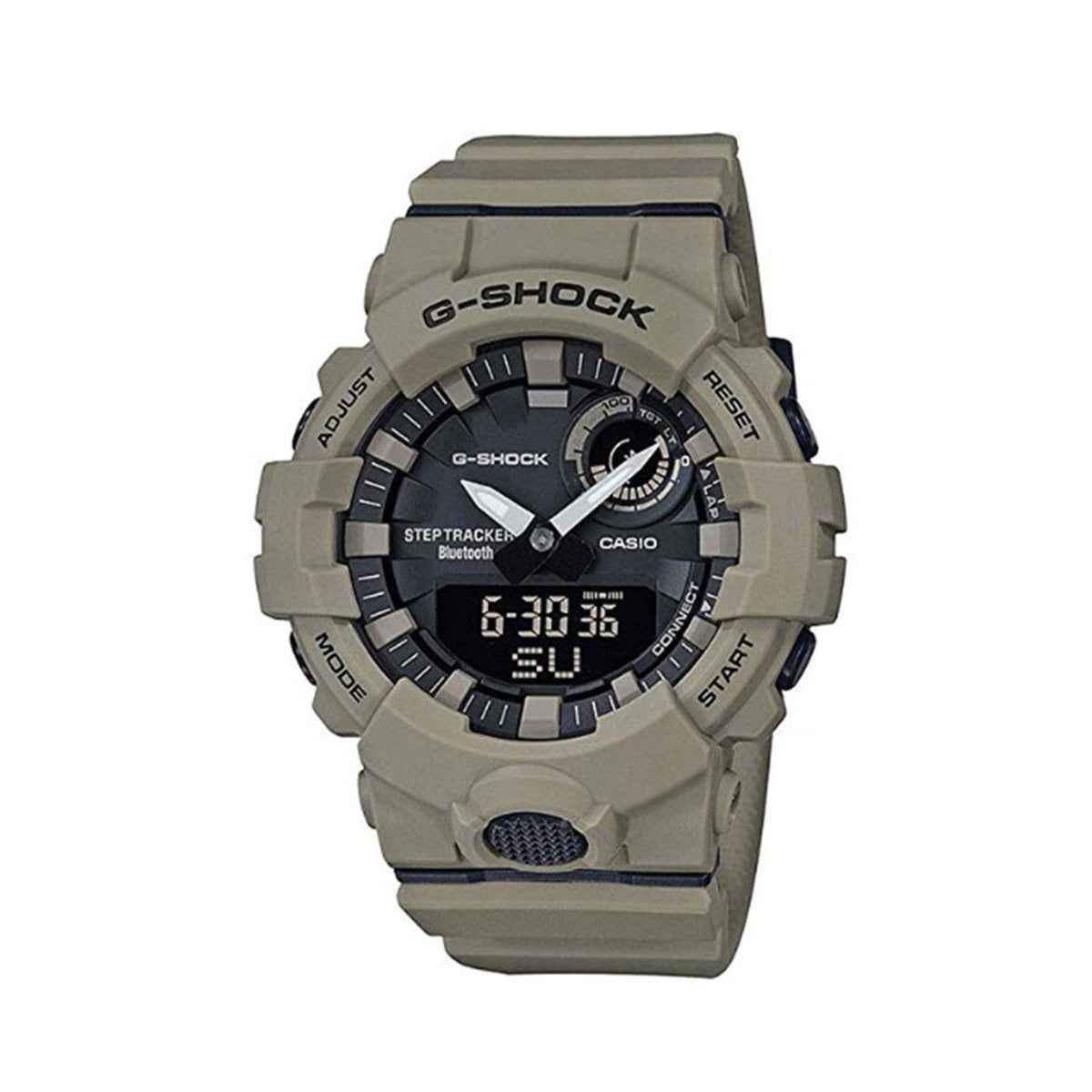 G-Shock Men's Analog-Digital Watch with Bluetooth Step Tracker
