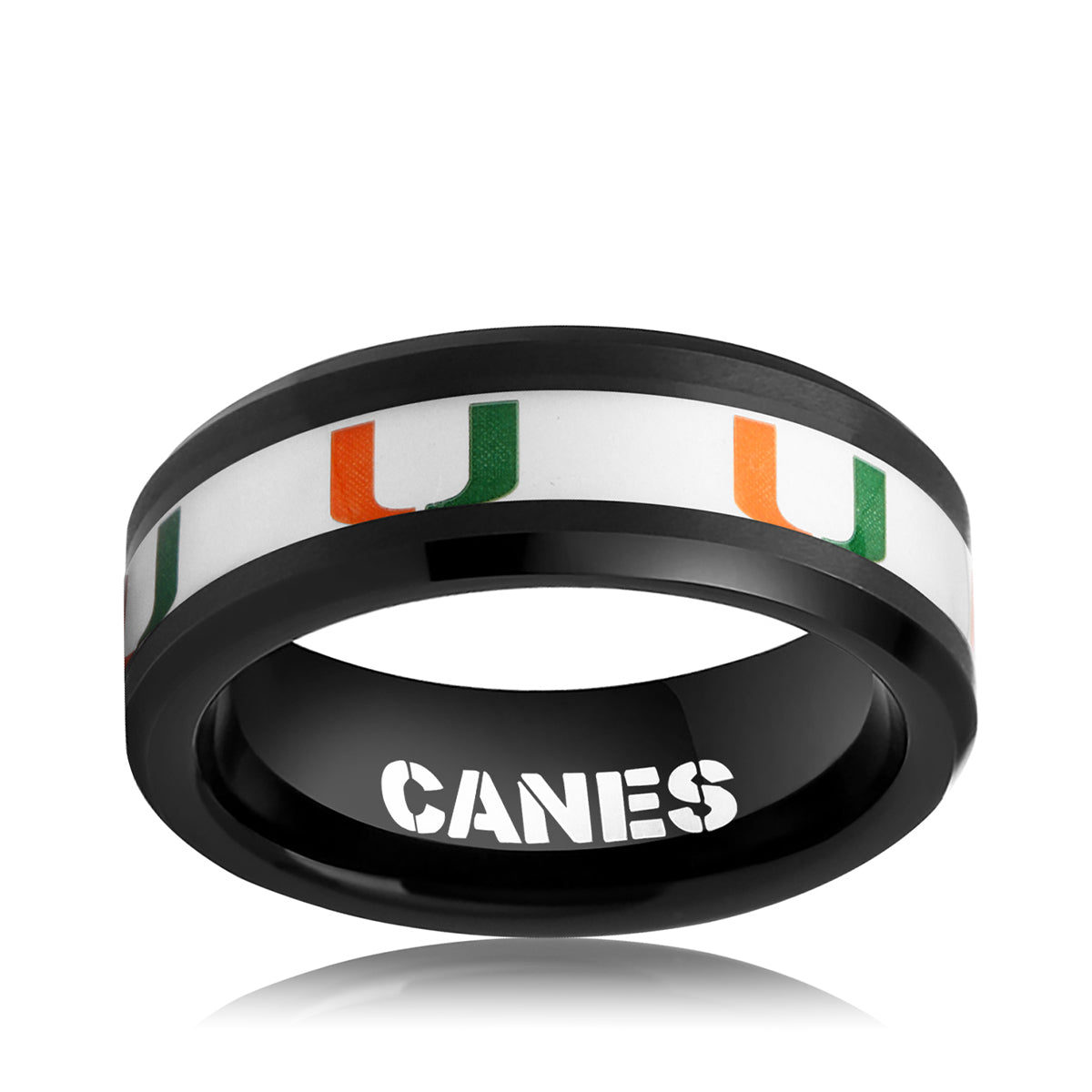 Miami hurricanes ring