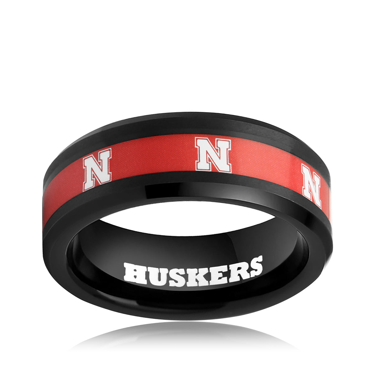 red Nebraska ring
