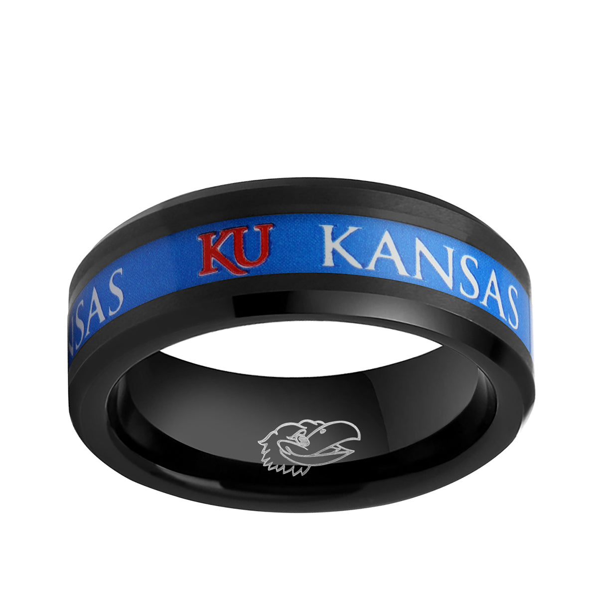 blue Kansas ring