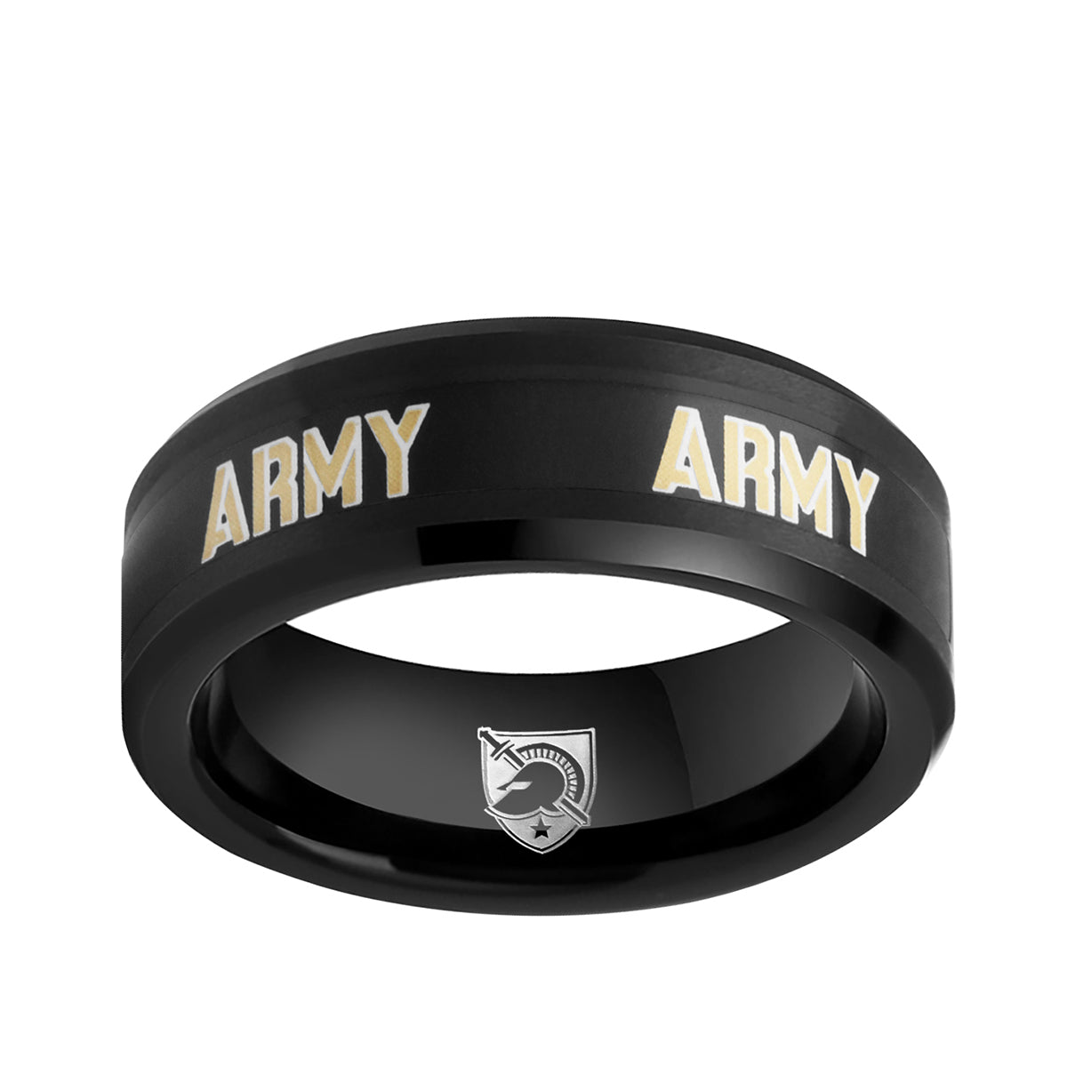 black army ring