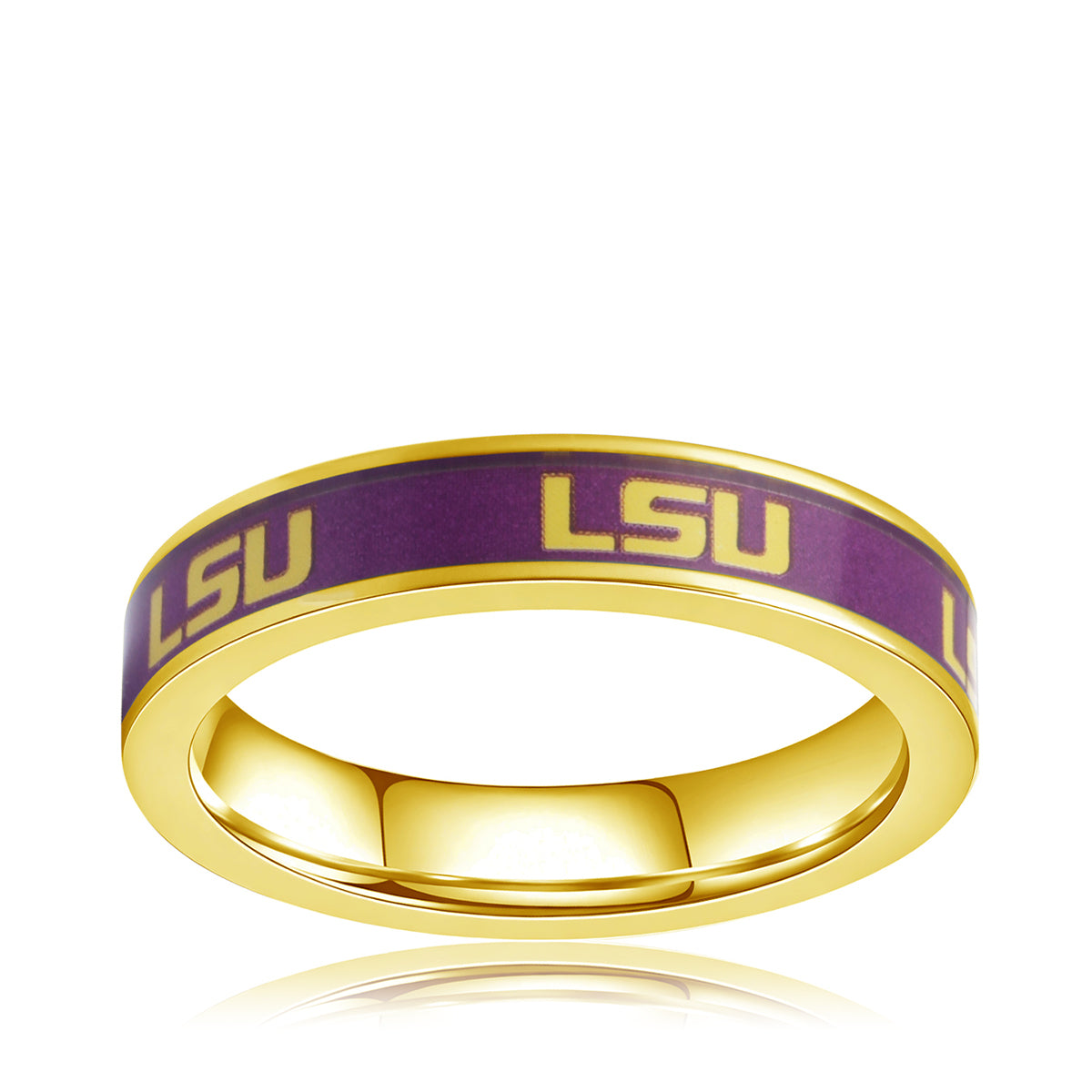 LSU gold ring