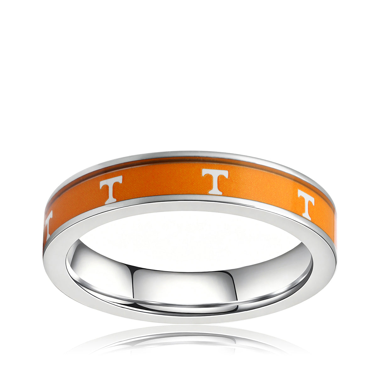 orange Tennessee vols ring