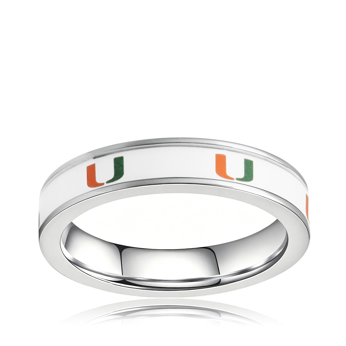 Miami hurricanes ring