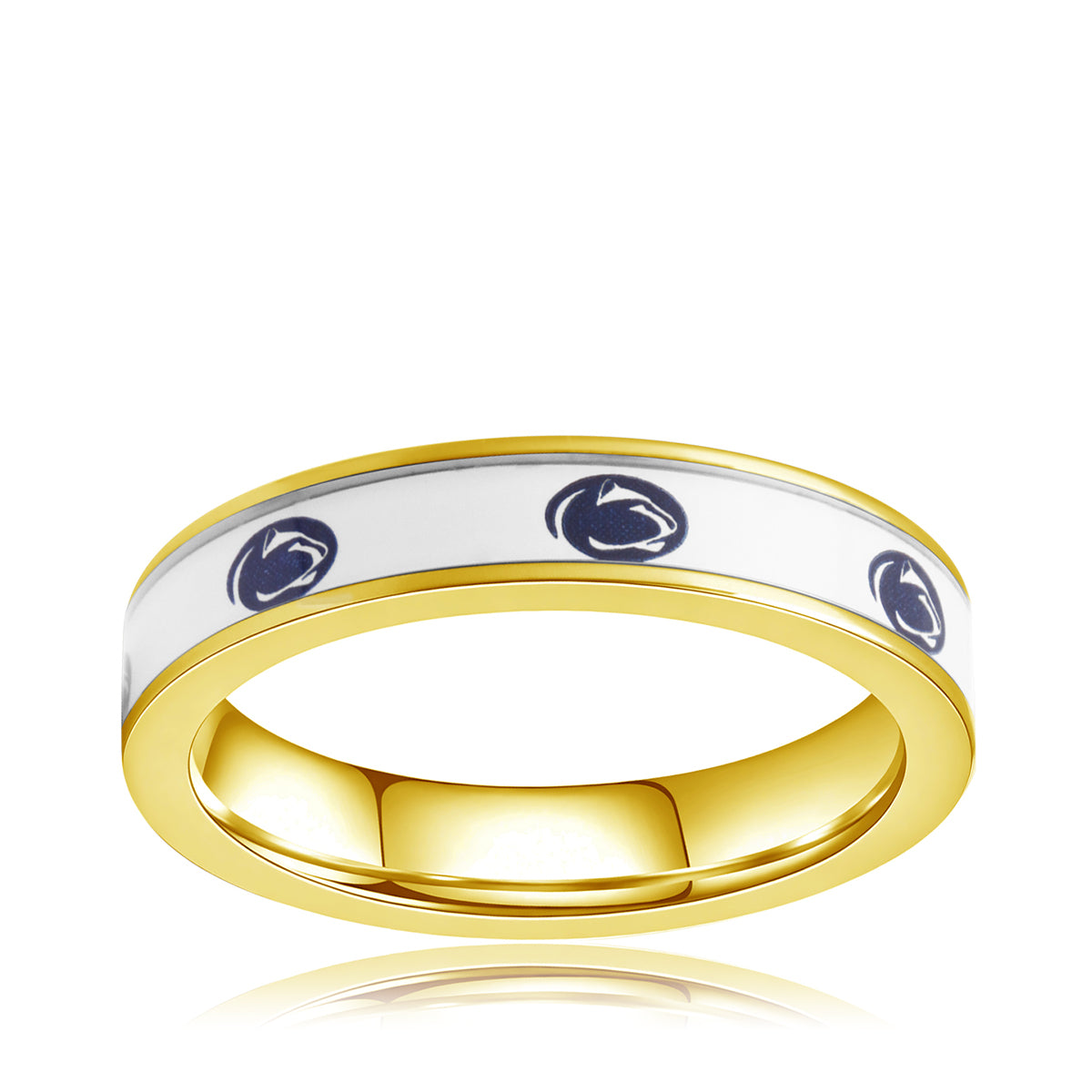 Penn state gold ring