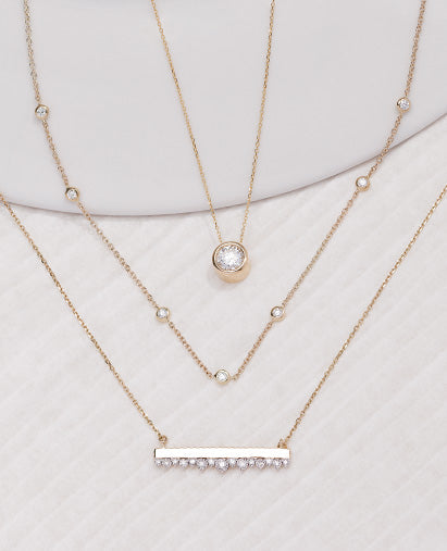 Necklaces