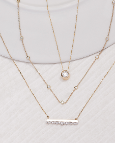 Necklaces