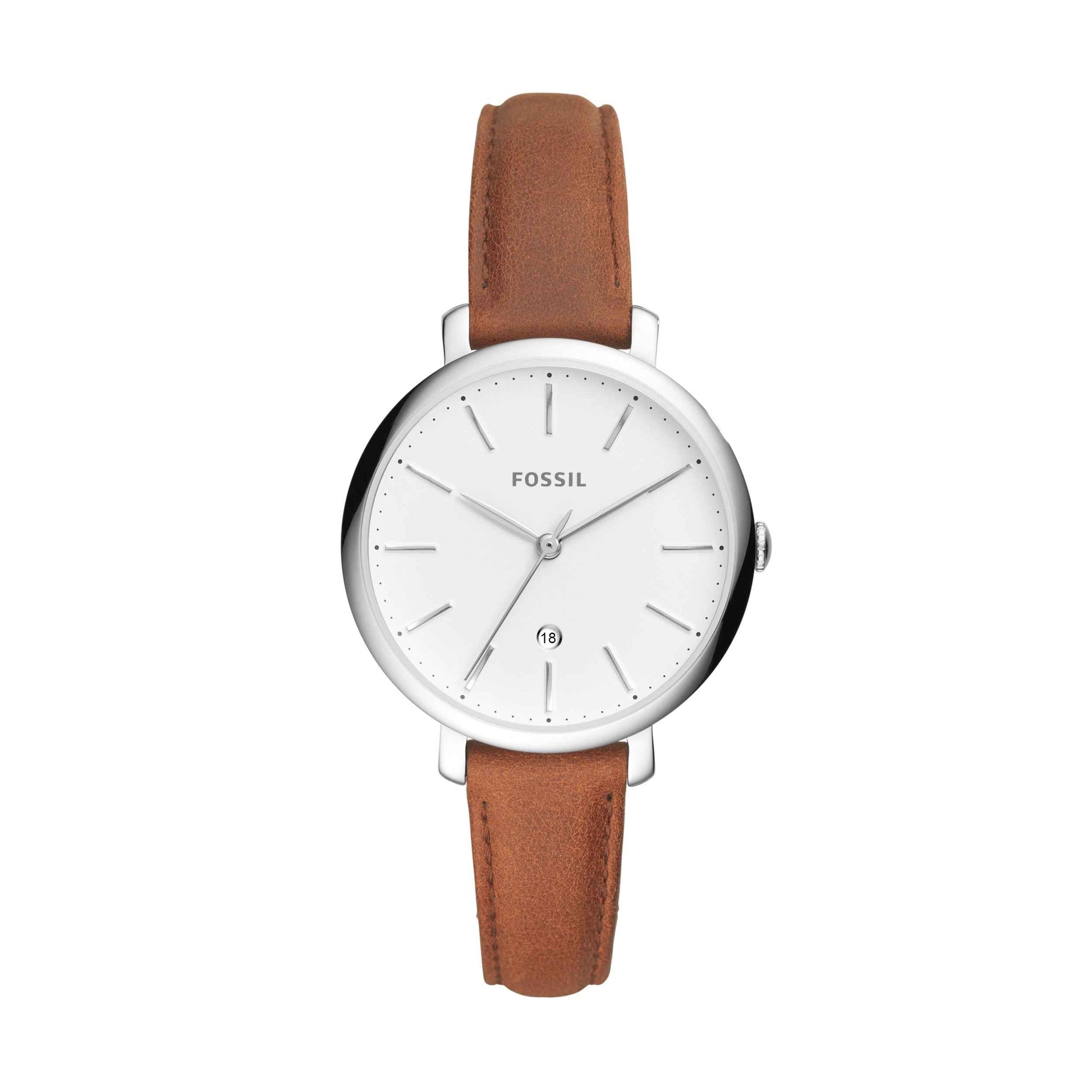 Fossil Ladies' Jacqueline Analog Watch with Date Function