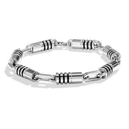 Star Wars A Jedi Mark Bracelet in Sterling Silver