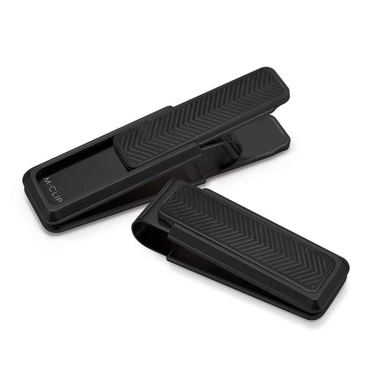 M-Clip Blackout Chevron Money Clip