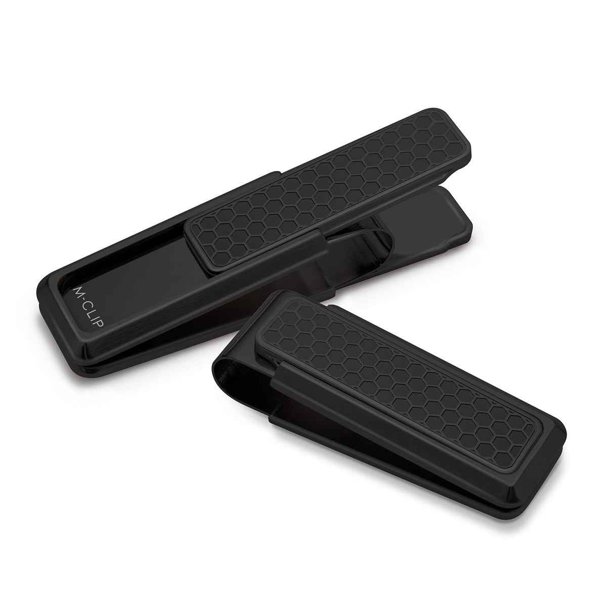 M-Clip Blackout Honeycomb Money Clip