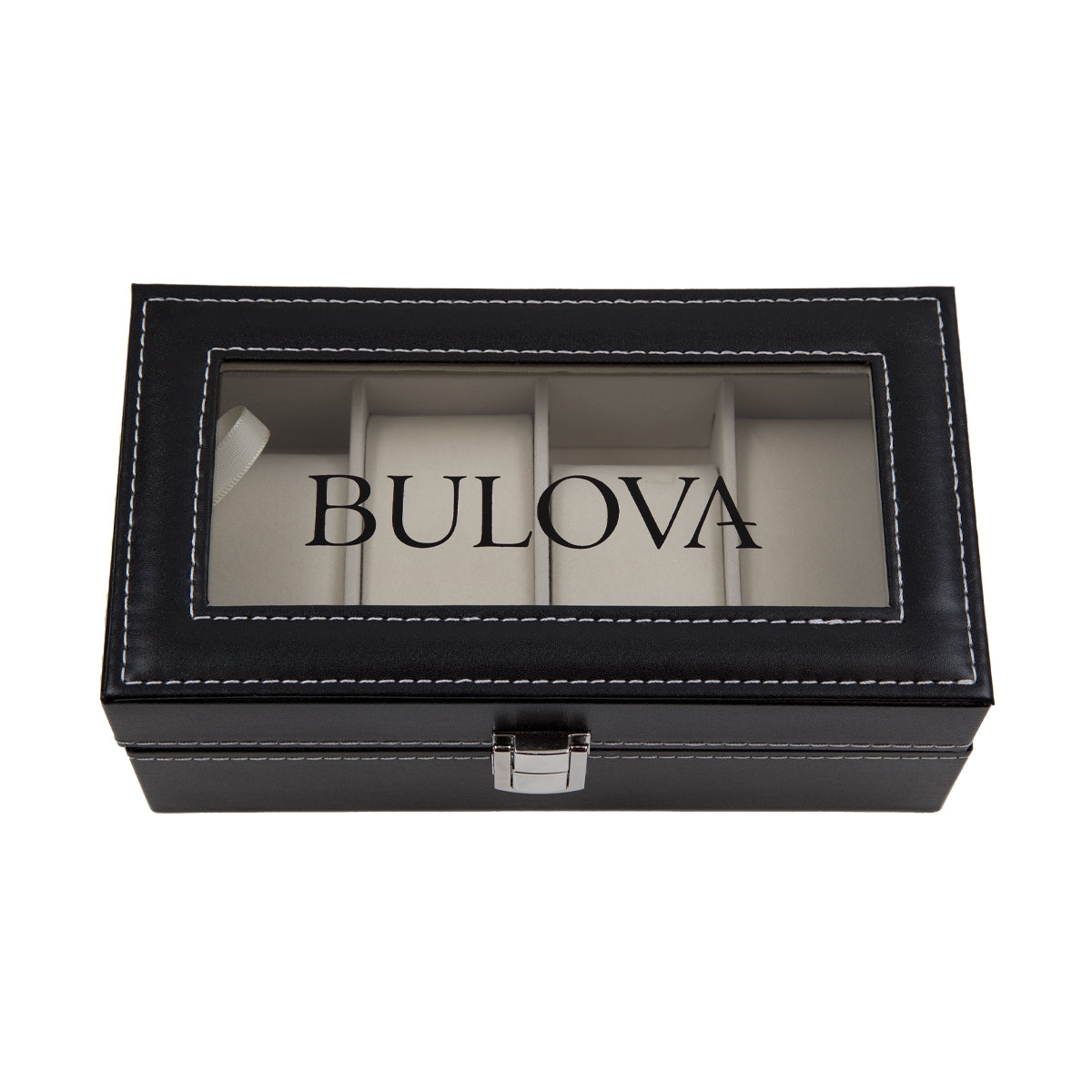 Bulova Watch Box front view