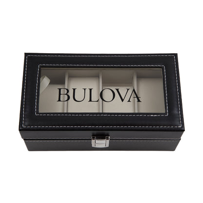 Bulova Watch Box front view