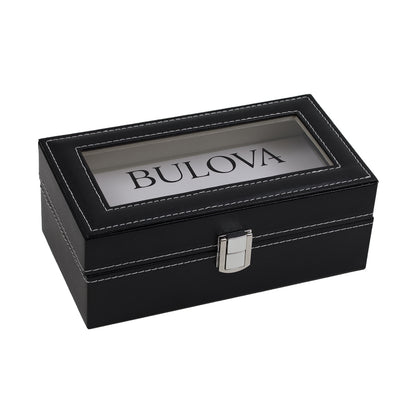 Bulova Watch Box