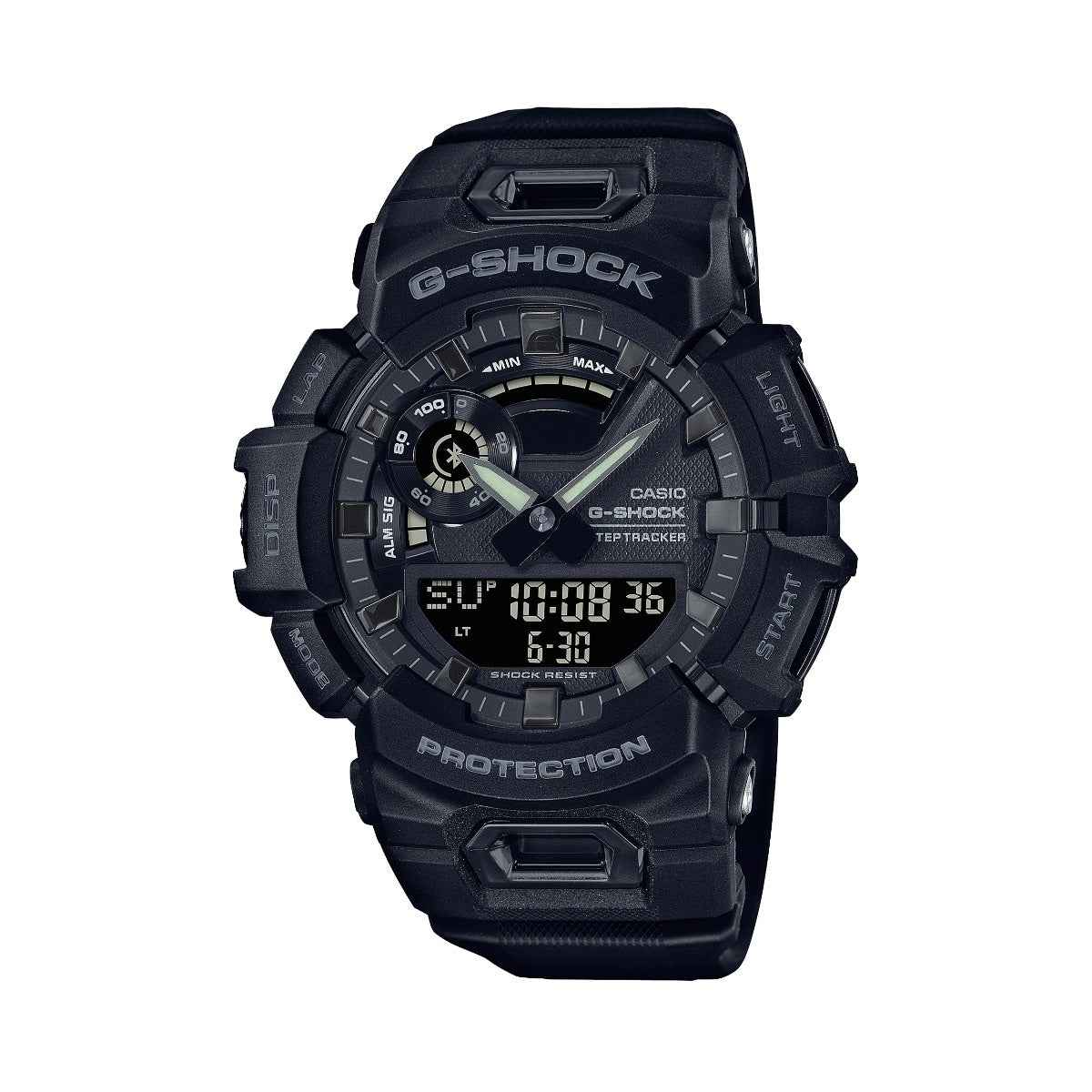 G-Shock Men's -inchAlways Connected-inch Black Watch