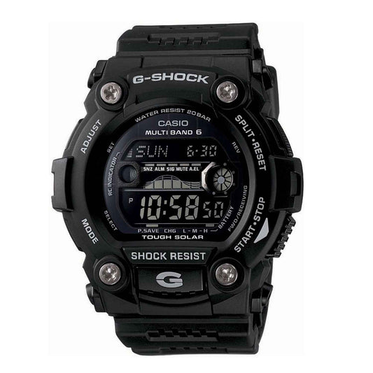 Casio G-Shock Tough Solar Men's Solar Atomic Watch