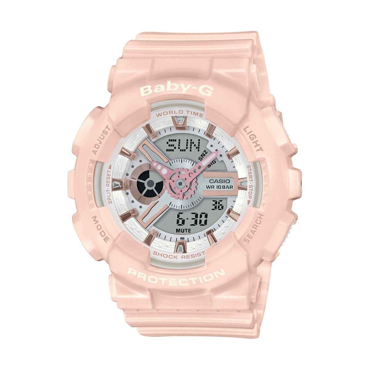 G-Shock Ladies' Pink Watch