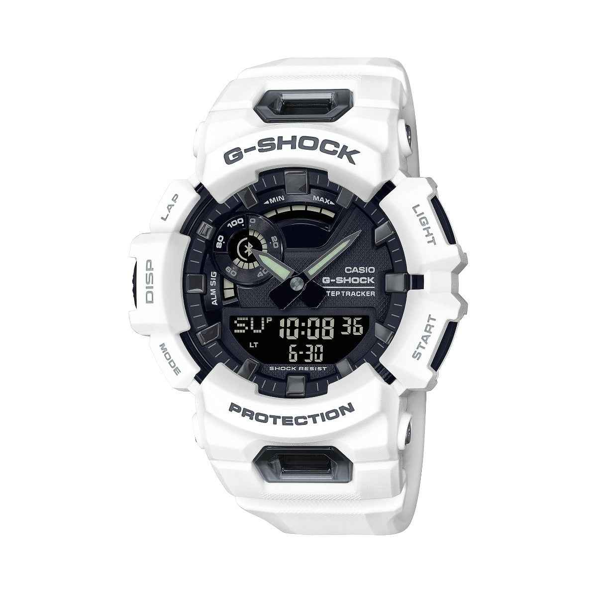 G-Shock Men's -inchAlways Connected-inch White Watch