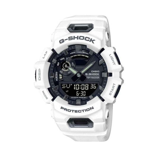 G-Shock Men's -inchAlways Connected-inch White Watch