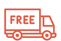 Free shipping on orders over $99