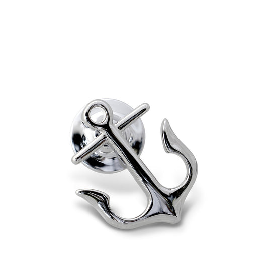 M-Clip Polished Anchor Pin