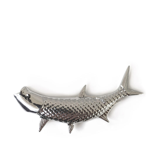 M-Clip Polished Tarpon Pin